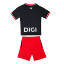 Athletic Club, Athletic Bilbao, Conjunto Infantil, Kit Niños, Segunda Equipación, Athletic 26/27, Tienda Hincha Futbolero, Fútbol, Ropa Infantil, Athletic Infantil, Leones, Camiseta y Pantalón
