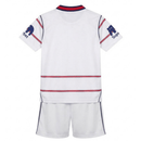 Conjunto Infantil Atlético de Madrid III 26/27 Camiseta y Pantalón - TIENDA HINCHA FUTBOLERO