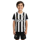 Atlético Mineiro, Galo, Alvinegro, Arena MRV, Infantil, Niños, Conjunto Infantil, Camiseta y Pantalón, Primera Equipación, Home Kit, Kit Completo, Atlético Mineiro 26/27, Tienda Hincha Futbolero, Fútbol Brasileño, Kit Infantil oficial