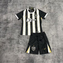 Atlético Mineiro, Galo, Alvinegro, Arena MRV, Infantil, Niños, Conjunto Infantil, Camiseta y Pantalón, Primera Equipación, Home Kit, Kit Completo, Atlético Mineiro 26/27, Tienda Hincha Futbolero, Fútbol Brasileño, Kit Infantil oficial