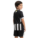 Atlético Mineiro, Galo, Alvinegro, Arena MRV, Infantil, Niños, Conjunto Infantil, Camiseta y Pantalón, Primera Equipación, Home Kit, Kit Completo, Atlético Mineiro 26/27, Tienda Hincha Futbolero, Fútbol Brasileño, Kit Infantil oficial