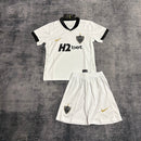 Conjunto Infantil Atlético Mineiro II 26/27 Camiseta y Pantalón - Atlético Mineiro, Galo, Alvinegro, Arena MRV, Infantil, Niños, Conjunto Infantil, Camiseta y Pantalón, Segunda Equipación, Away Kit, Kit Completo, Atlético Mineiro 26/27, Tienda Hincha Futbolero, Fútbol Brasileño, Kit Infanti oficial,