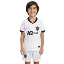 Conjunto Infantil Atlético Mineiro II 26/27 Camiseta y Pantalón - Atlético Mineiro, Galo, Alvinegro, Arena MRV, Infantil, Niños, Conjunto Infantil, Camiseta y Pantalón, Segunda Equipación, Away Kit, Kit Completo, Atlético Mineiro 26/27, Tienda Hincha Futbolero, Fútbol Brasileño, Kit Infanti oficial,