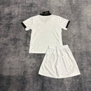 Conjunto Infantil Atlético Mineiro II 26/27 Camiseta y Pantalón - Atlético Mineiro, Galo, Alvinegro, Arena MRV, Infantil, Niños, Conjunto Infantil, Camiseta y Pantalón, Segunda Equipación, Away Kit, Kit Completo, Atlético Mineiro 26/27, Tienda Hincha Futbolero, Fútbol Brasileño, Kit Infanti oficial,