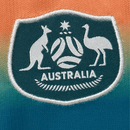 Conjunto Infantil Australia II 26/27 Camiseta y Pantalón - TIENDA HINCHA FUTBOLERO