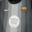 Conjunto Infantil Barcelona Portero 25/26 Camiseta y Pantalón - TIENDA HINCHA FUTBOLERO