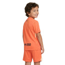 Conjunto Infantil Barcelona Portero 25/26 Camiseta y Pantalón - TIENDA HINCHA FUTBOLERO