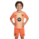 Conjunto Infantil Barcelona Portero 25/26 Camiseta y Pantalón - TIENDA HINCHA FUTBOLERO