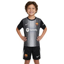 Conjunto Infantil Barcelona Portero 25/26 Camiseta y Pantalón - TIENDA HINCHA FUTBOLERO