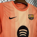 Conjunto Infantil Barcelona Portero 25/26 Camiseta y Pantalón - TIENDA HINCHA FUTBOLERO