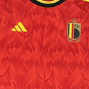 Conjunto Infantil Belgica I 26/27 Camiseta y Pantalón - TIENDA HINCHA FUTBOLERO