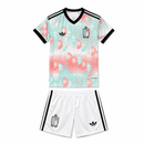 Conjunto Infantil Belgica II 26/27 Camiseta y Pantalón - TIENDA HINCHA FUTBOLERO