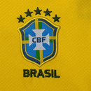 Conjunto Infantil Brasil I 2026/27 Camiseta y Pantalón - TIENDA HINCHA FUTBOLERO