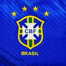Conjunto Infantil Brasil II 1994 Camiseta y Pantalón Retro - TIENDA HINCHA FUTBOLERO