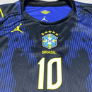 Conjunto Infantil Brasil II 2026/27 Camiseta y Pantalón - TIENDA HINCHA FUTBOLERO