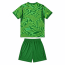 Conjunto Infantil Brasil Portero 26/27 Camiseta y Pantalón - TIENDA HINCHA FUTBOLERO