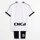 Conjunto Infantil Burgos CF I 26/27 Camiseta y Pantalón - TIENDA HINCHA FUTBOLERO