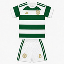 Conjunto Infantil Celtic I 26/27 Camiseta y Pantalón - TIENDA HINCHA FUTBOLERO