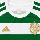 Conjunto Infantil Celtic I 26/27 Camiseta y Pantalón - TIENDA HINCHA FUTBOLERO