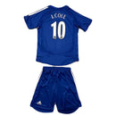 Conjunto Infantil Chelsea I 2006/08 Camiseta y Pantalón Retro - TIENDA HINCHA FUTBOLERO