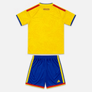 Conjunto Infantil Colombia I 26/27 Camiseta y Pantalón - TIENDA HINCHA FUTBOLERO