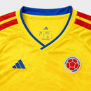 Conjunto Infantil Colombia I 26/27 Camiseta y Pantalón - TIENDA HINCHA FUTBOLERO