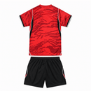 Conjunto Infantil Corea Del Sur I 26/27 Camiseta y Pantalón - TIENDA HINCHA FUTBOLERO