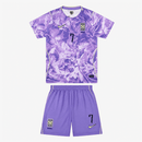 Conjunto Infantil Corea Del Sur II 26/27 Camiseta y Pantalón - TIENDA HINCHA FUTBOLERO