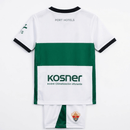 Conjunto Infantil Elche CF I 26/27 Camiseta y Pantalón - TIENDA HINCHA FUTBOLERO