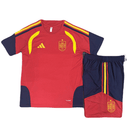 Conjunto Infantil España Entrenamiento 26/27 Camiseta y Pantalón - TIENDA HINCHA FUTBOLERO