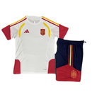 Conjunto Infantil España Entrenamiento 26/27 Camiseta y Pantalón - TIENDA HINCHA FUTBOLERO
