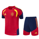 Conjunto Infantil España Entrenamiento 26/27 Camiseta y Pantalón - TIENDA HINCHA FUTBOLERO