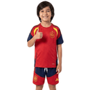 Conjunto Infantil España Entrenamiento 26/27 Camiseta y Pantalón - TIENDA HINCHA FUTBOLERO