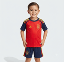 Conjunto Infantil España I 26/27 Camiseta y Pantalón - TIENDA HINCHA FUTBOLERO