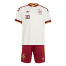 Conjunto Infantil España II 2026/2027 Camiseta y Pantalón - TIENDA HINCHA FUTBOLERO