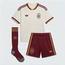 Conjunto Infantil España II 26/27 Camiseta, Pantalón y Calcetines - TIENDA HINCHA FUTBOLERO