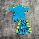 Conjunto Infantil España Portero 26/27 Camiseta y Pantalón - TIENDA HINCHA FUTBOLERO