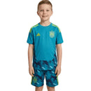 Conjunto Infantil España Portero 26/27 Camiseta y Pantalón - TIENDA HINCHA FUTBOLERO