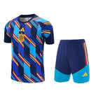 Conjunto Infantil España Pre-Partido 26/27 Camiseta y Pantalón - TIENDA HINCHA FUTBOLERO