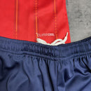 Conjunto Infantil España Primera Equipación 2025/2026 Camiseta y Pantalón Niños - TIENDA HINCHA FUTBOLERO