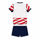 Conjunto Infantil Estados Unidos I 2026/2027 Camiseta y Pantalón - TIENDA HINCHA FUTBOLERO