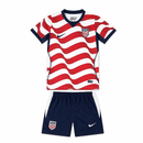 Conjunto Infantil Estados Unidos I 2026/2027 Camiseta y Pantalón - TIENDA HINCHA FUTBOLERO