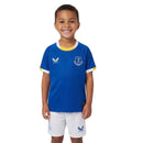 Conjunto Infantil Everton I 26/27 Camiseta y Pantalón - TIENDA HINCHA FUTBOLERO