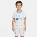 Conjunto Infantil FC Barcelona Edición Especial 26/27 Camiseta y Pantalón - TIENDA HINCHA FUTBOLERO
