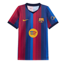 Conjunto Infantil FC Barcelona I 26/27 Camiseta, Pantalón y Calcetines - TIENDA HINCHA FUTBOLERO
