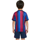 Conjunto Infantil FC Barcelona I 26/27 Camiseta y Pantalón - TIENDA HINCHA FUTBOLERO
