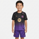 Conjunto Infantil FC Barcelona II 26/27 Camiseta y Pantalón - TIENDA HINCHA FUTBOLERO