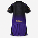 Conjunto Infantil FC Barcelona II 26/27 Camiseta y Pantalón - TIENDA HINCHA FUTBOLERO