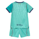 Conjunto Infantil FC Barcelona III 26/27 Camiseta y Pantalón - TIENDA HINCHA FUTBOLERO
