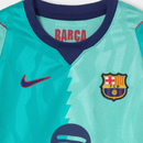 Conjunto Infantil FC Barcelona III 26/27 Camiseta y Pantalón - TIENDA HINCHA FUTBOLERO
